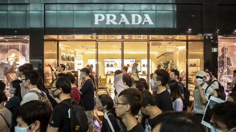 high end fasion house prada|why is Prada so popular.